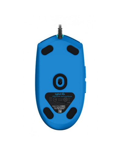 Logitech G102 Lightsync USB Blue (910-005801)