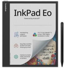 PocketBook 1042 InkPad Eo Mist Grey (PB1042-M-CIS, PB1042-M-WW)