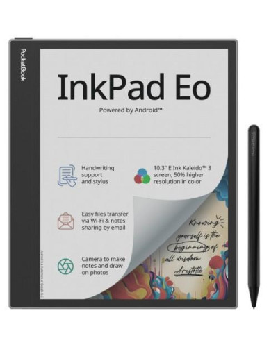 PocketBook 1042 InkPad Eo Mist Grey (PB1042-M-CIS, PB1042-M-WW)