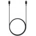 Samsung USB Type-C to Type-C 1.8m Black (EP-DX310JBRGRU)