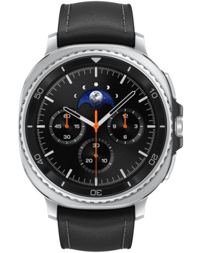 Samsung Galaxy Watch8 Classic 46 mm Black (SM-L500NZKA)