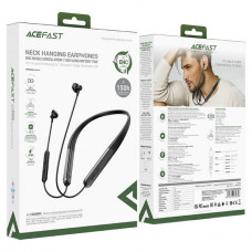 Sport Headset Acefast N1 (black)
