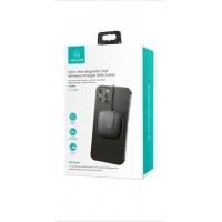 Бездротовий ЗП USAMS (15W) white (US-CD153)
