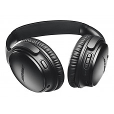 Bose Noise Cancelling Wireless QuietComfort 35 Black (759944-0050)