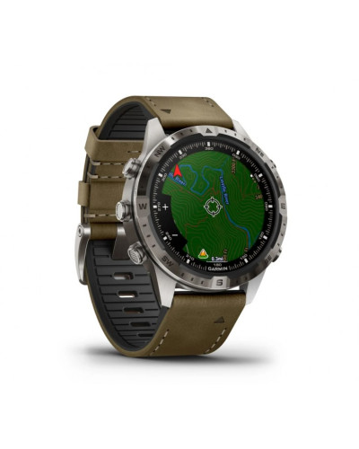 Garmin MARQ (Gen 2) Adventurer (010-02648-30/31)