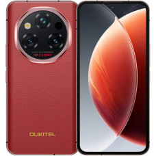 Oukitel WP210 12/512GB Striking Red