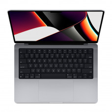 Apple MacBook Pro 14" Space Gray 2021 (Z15G001VR, Z15G0022J)