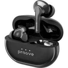 TWS Headset Proove Woop (with ANC) (black) TWWP00010001