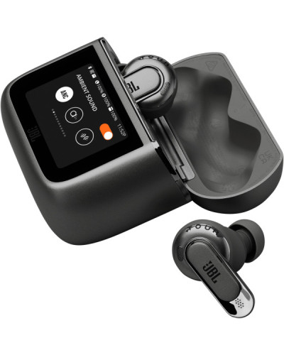 JBL Tour Pro 3 Black (JBLTOURPRO3BLK)