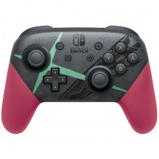 Nintendo Switch Pro Controller Xenoblade Chronicles 2 Edition