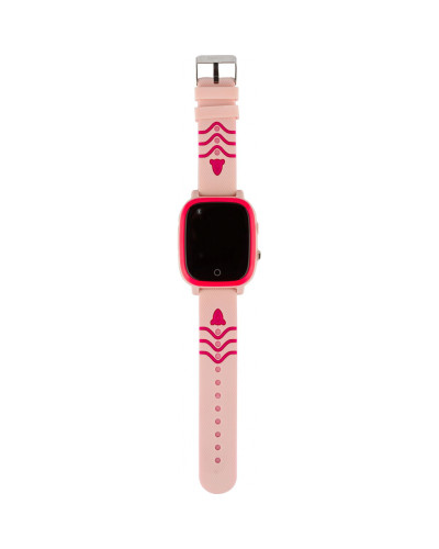 AmiGo GO005 4G WIFI Thermometer Pink UA