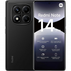 Xiaomi Redmi Note 14 Pro 12/256GB Midnight Black (Global)