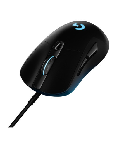 Logitech G403 Hero Black (910-005632, 910-005630)