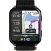 Garmin Venu X1 Black with Slate Titanium Caseback and Black ComfortFit Nylon Band (010-02980-00/02)