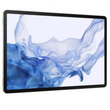 Samsung Galaxy Tab S8 Plus 12.4 8/128GB 5G Silver (SM-X806BZSA)