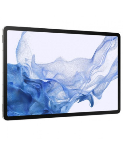 Samsung Galaxy Tab S8 Plus 12.4 8/128GB 5G Silver (SM-X806BZSA)