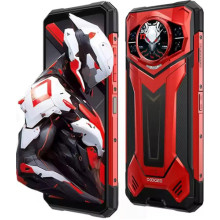 DOOGEE S200 Plus 16/512GB Volcanic Red
