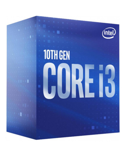 Intel Core i3-10105 (BX8070110105)