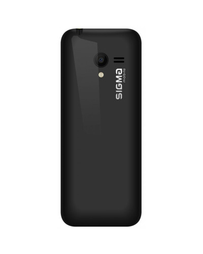 Sigma mobile X-style 351 LIDER Black UA