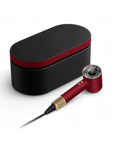 Dyson Supersonic HD16 Nural Red Velvet/Gold (594823-01)