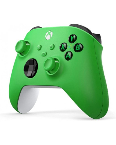 Microsoft Xbox Series X | S Wireless Controller Velocity Green (QAU-00091)