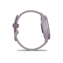 Garmin vivoactive 5 Metallic Orchid Aluminum Bezel with Orchid Case and Silicone (010-02862-13/53)