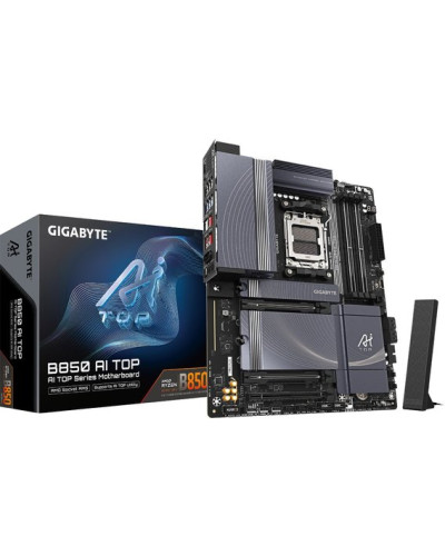GIGABYTE B850 AI TOP