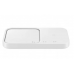 Samsung Wireless Charger Duo EP-P5400 White (EP-P5400TWRGRU)