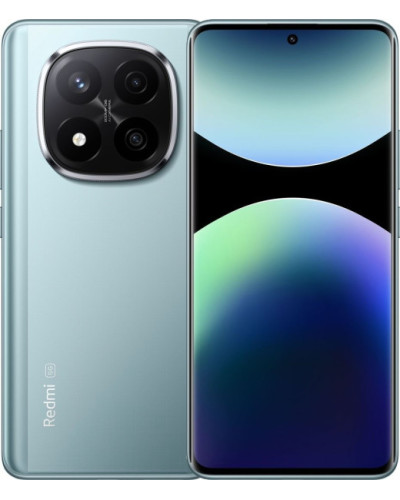 Xiaomi Redmi Note 14 Pro+ 5G 12/256GB Frost Blue (Global)