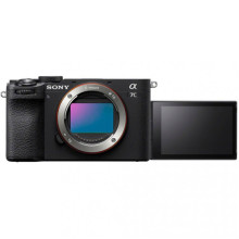 Sony Alpha A7C II kit (28-60mm) Black (ILCE7CM2LB)