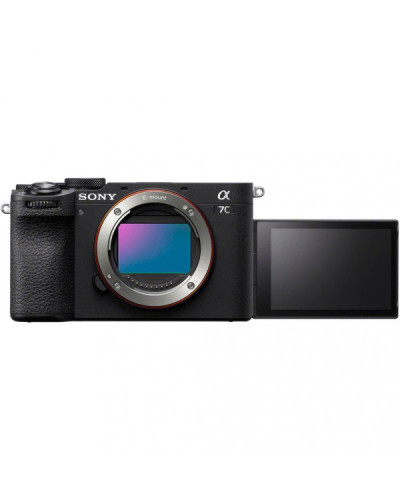 Sony Alpha A7C II kit (28-60mm) Black (ILCE7CM2LB)