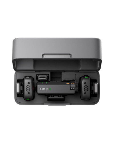 DJI Mic Mini 2TX + 1RX + Charging Case (CP.RN.00000433.01)
