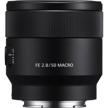 Sony SEL50M28 50mm f/2,8 Macro (SEL50M28)