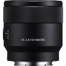Sony SEL50M28 50mm f/2,8 Macro (SEL50M28)