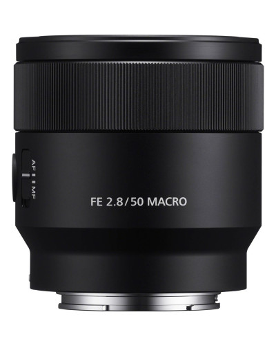 Sony SEL50M28 50mm f/2,8 Macro (SEL50M28)