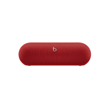 Beats by Dr. Dre Pill Statement Red (MWQW3)