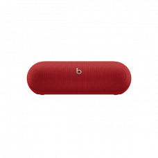 Beats by Dr. Dre Pill Statement Red (MWQW3)