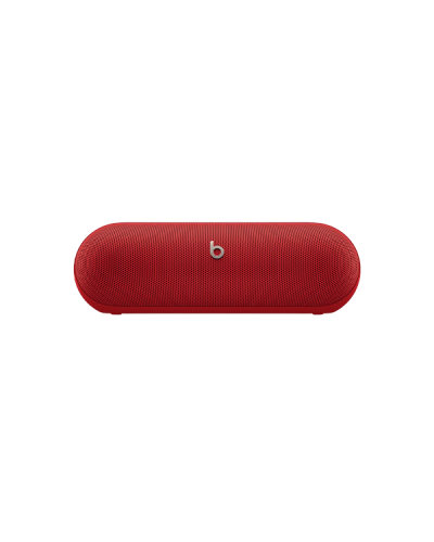 Beats by Dr. Dre Pill Statement Red (MWQW3)