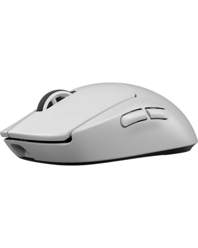 Logitech G Pro X Superlight 2 Lightspeed Wireless White (910-006638)