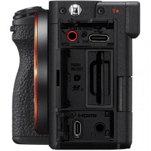 Sony Alpha A7C II kit (28-60mm) Black (ILCE7CM2LB)