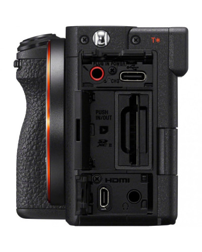 Sony Alpha A7C II kit (28-60mm) Black (ILCE7CM2LB)