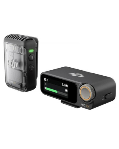 DJI Mic 2 Basic (1 TX + 1 RX) (6941565971371)