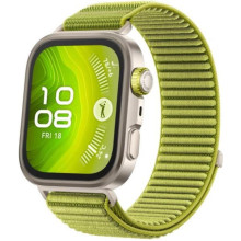 HUAWEI Watch Fit 4 Pro Green (55020EYN)