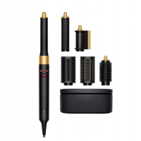 Dyson Airwrap Complete Long Onyx Black/Gold (534030-01)