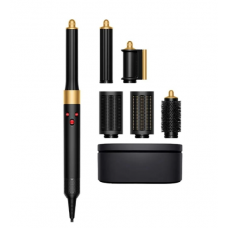Dyson Airwrap Complete Long Onyx Black/Gold (534030-01)