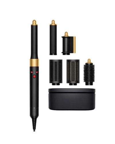 Dyson Airwrap Complete Long Onyx Black/Gold (534030-01)