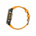 Garmin Fenix 8 47mm AMOLED Sapphire Titanium w. Spark Orange/Graphite Silicone Band (010-02904-10/11)