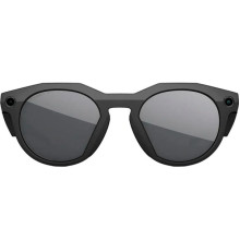 Oakley Meta HSTN Black Lens color Prizm Black Polarized (OW8002-0351)