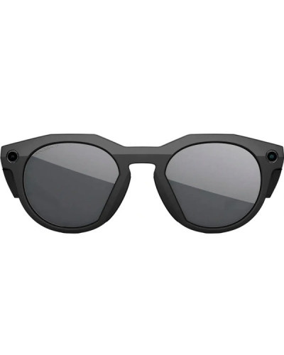 Oakley Meta HSTN Black Lens color Prizm Black Polarized (OW8002-0351)