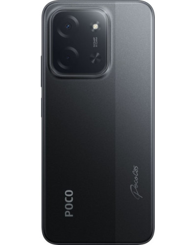 Xiaomi POCO C85 6/128GB Black (Global)